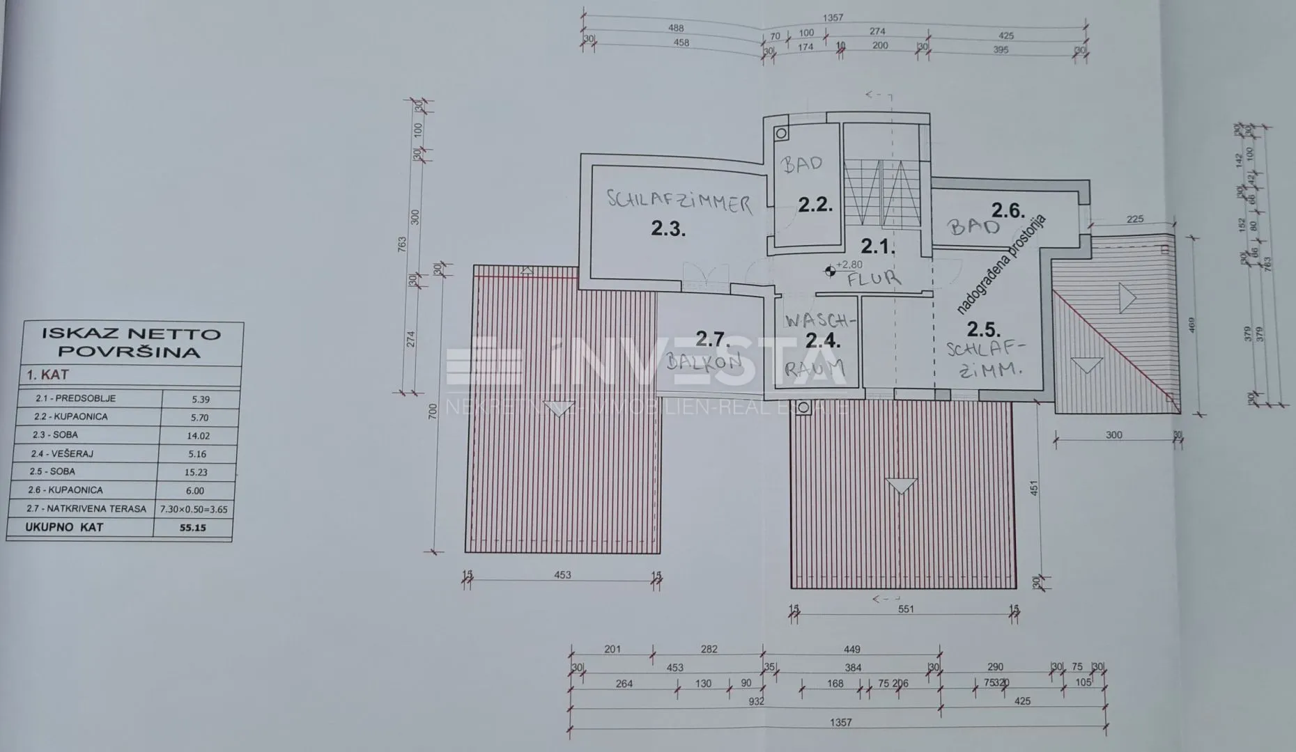 fažana, prekrasna moderna vila s velikom okućnicom - sniženo! - slika 30