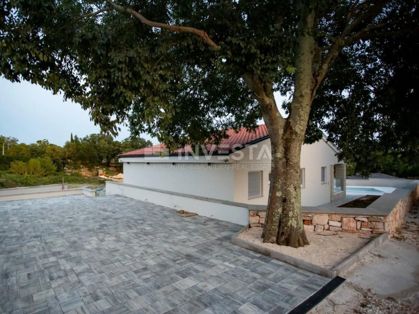 rovinj okolica, niskoenergetska prizemnica s bazenom - slika 41