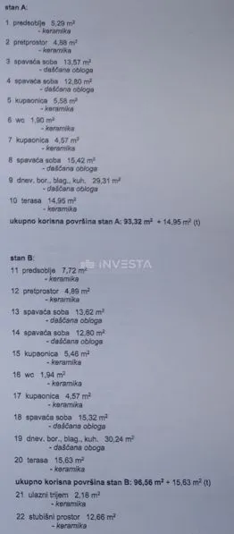 poreč okolica, stan u prizemlju s bazenom, 93 m2, novogradnja - slika 44