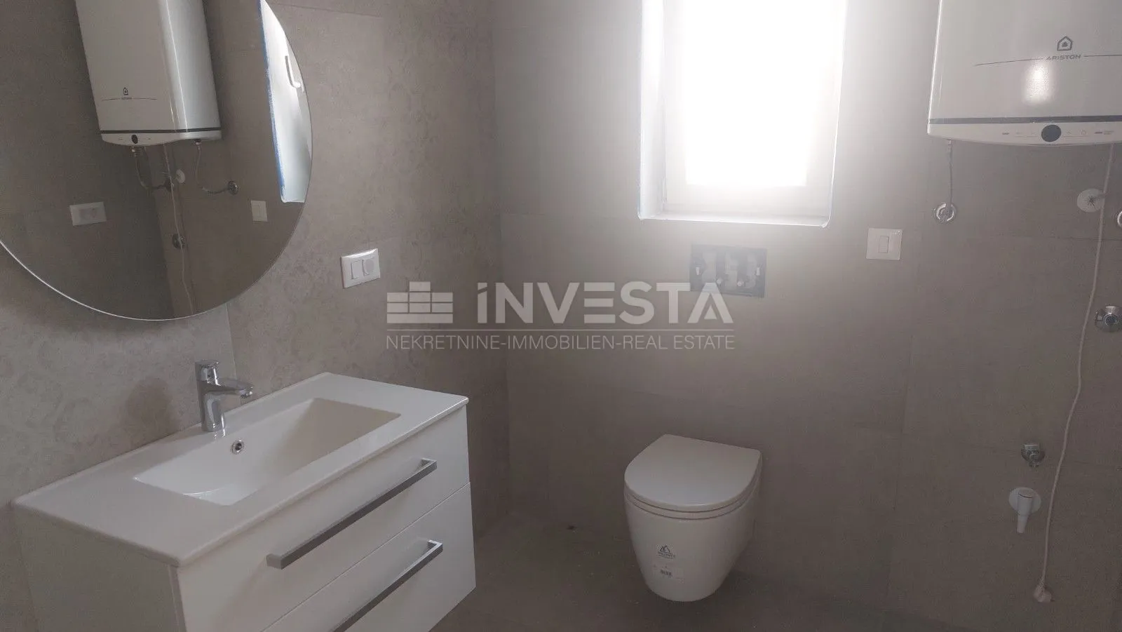 poreč okolica, stan 56m2 u prizemlju, novogradnja - slika 25