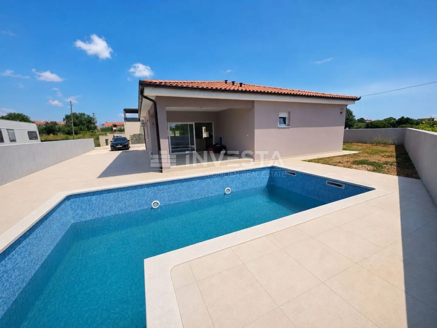 loborika, vila s bazenom - slika 5