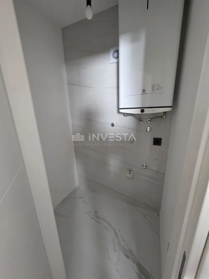 valbandon, luksuzni penthouse s pogledom na more - slika 9