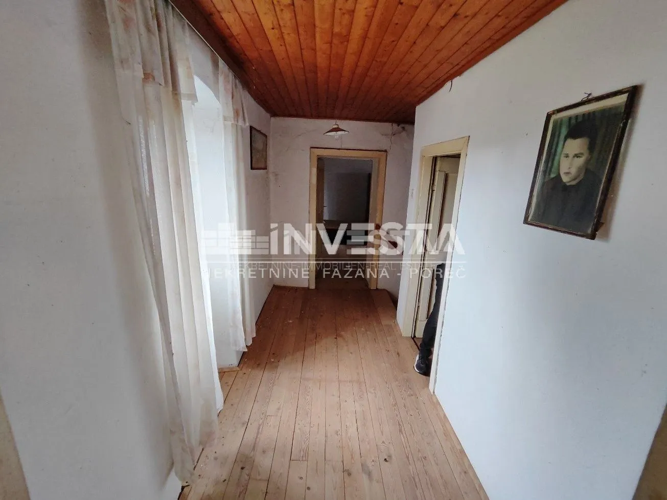 okolica žminja, stara istarska kuća s pomoćnim objektom za adaptaciju - slika 10