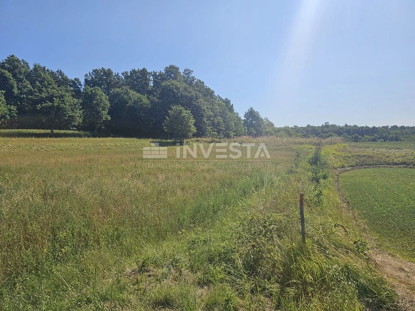 pazin, kombinirano građ./poljopr. zemljište 36.582 m² - slika 10