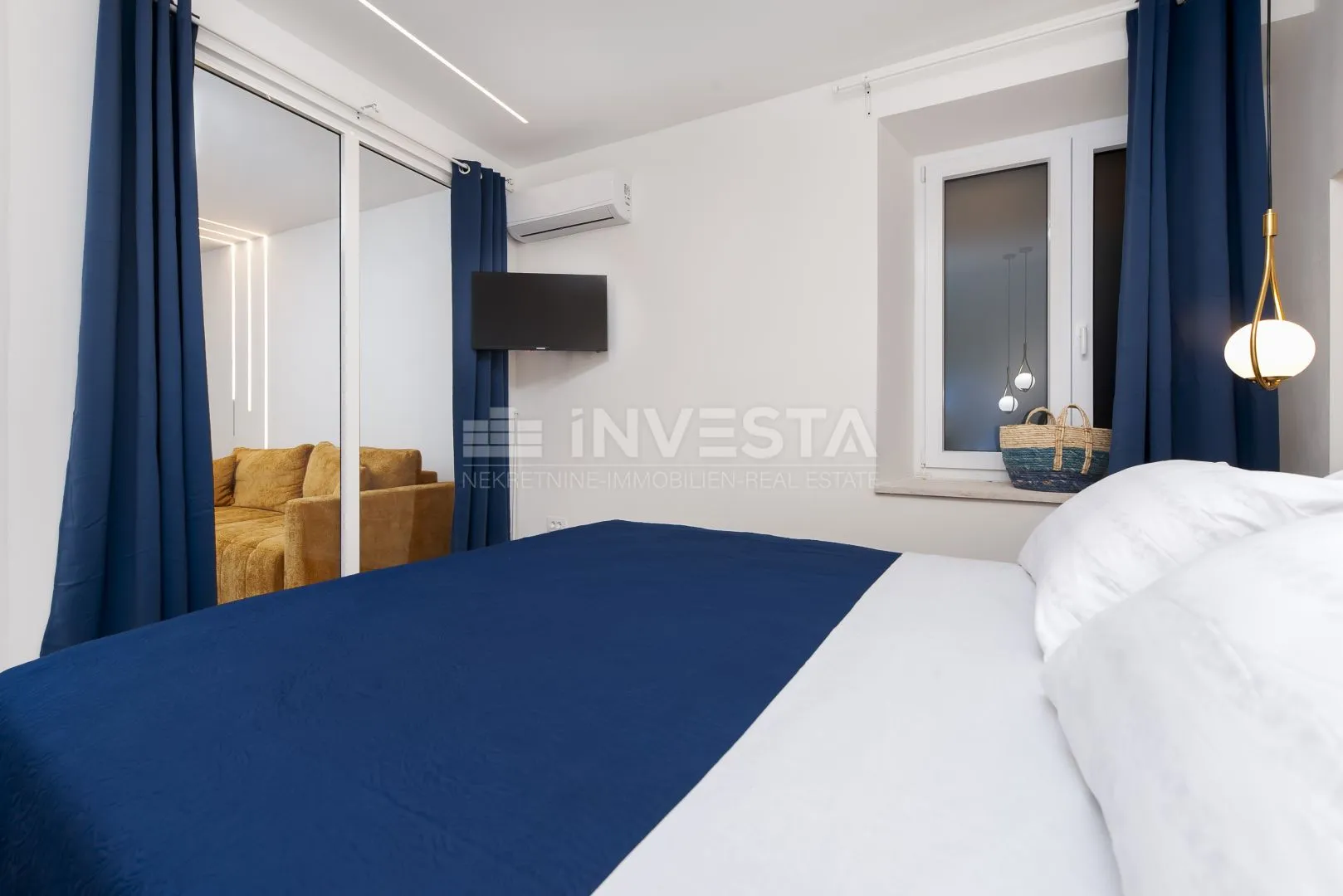 rovinj, jednosobni stan 50m od mora - slika 11