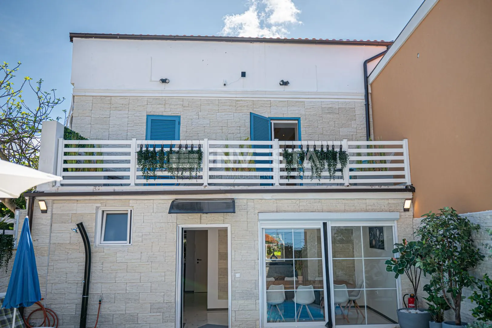 poreč okolica, kuća sa bazenom - slika 32