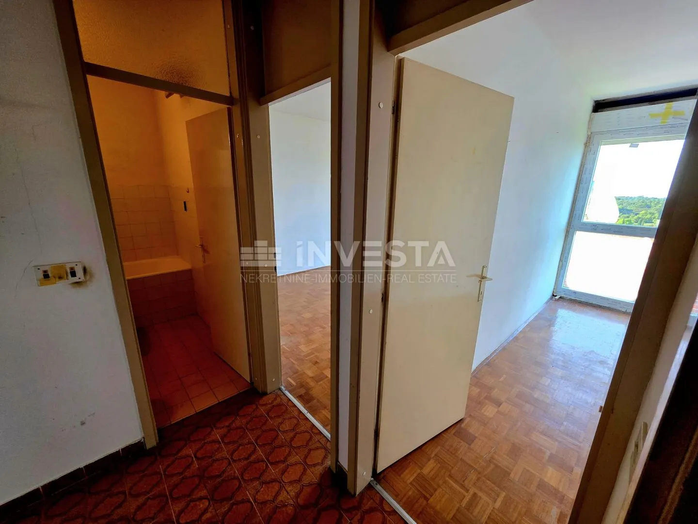 pula, veruda, stan s otvorenim pogledom na more, južne orijentacije - slika 19