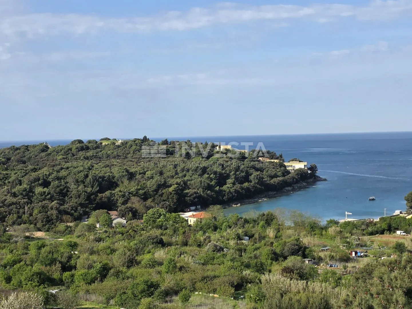 pula, veruda, stan s otvorenim pogledom na more, južne orijentacije - slika 2