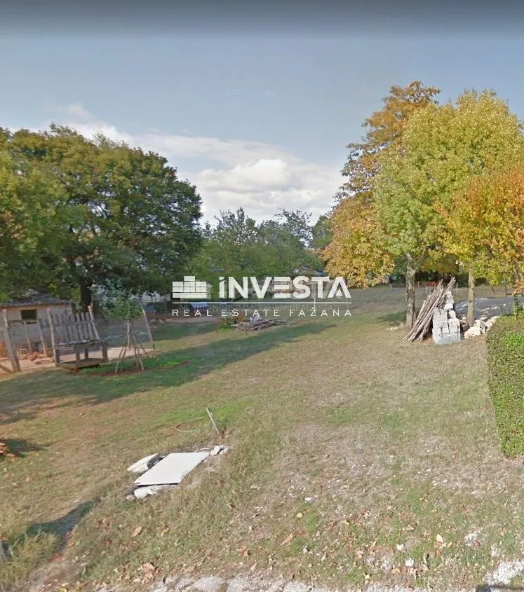 barban, građevinsko zemljište sa dozvolom za građenje, 2128 m2 - slika 2