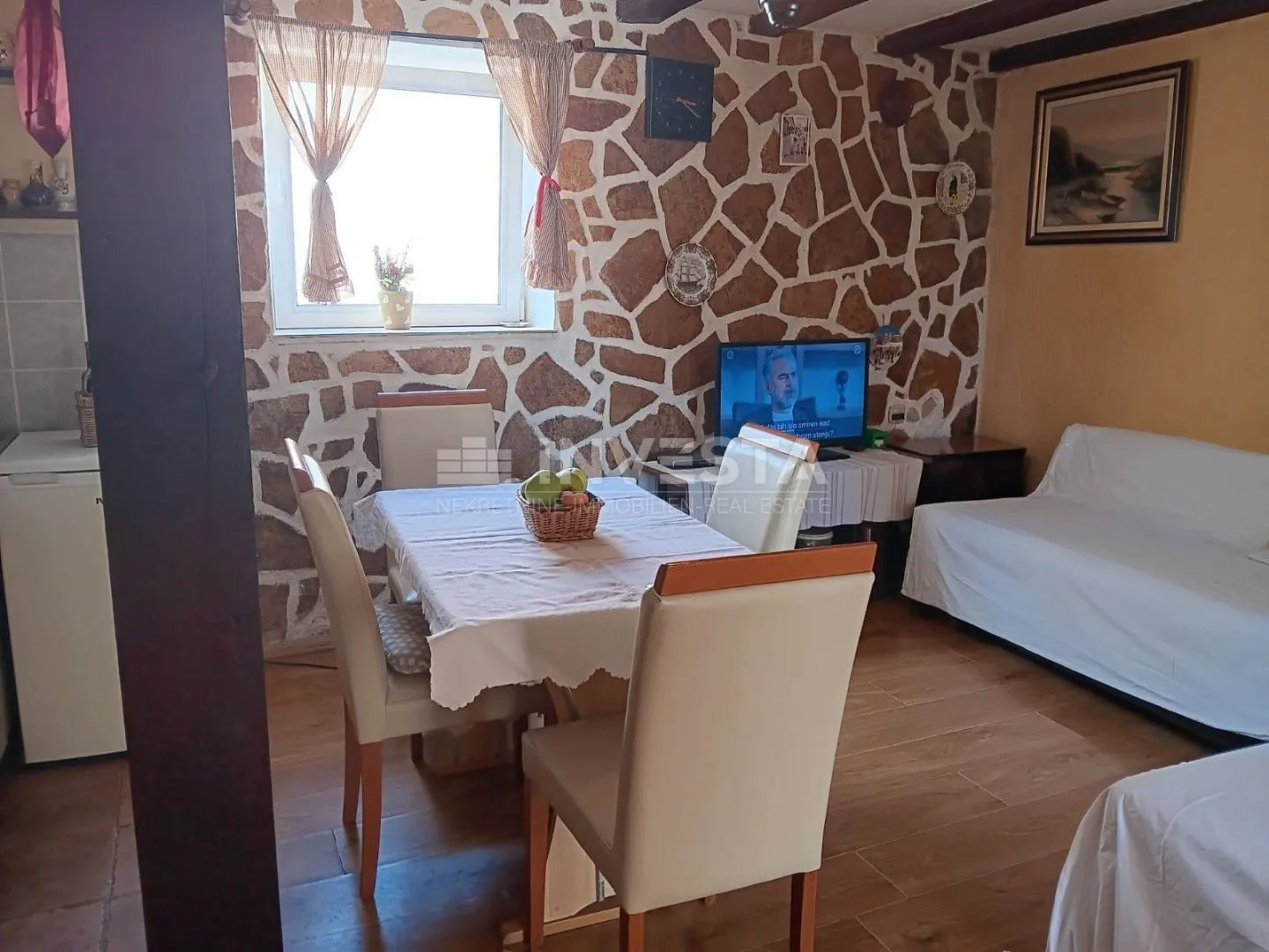 poreč okolica, autohtona istarska kuća u nizu, 105 m2 - slika 8
