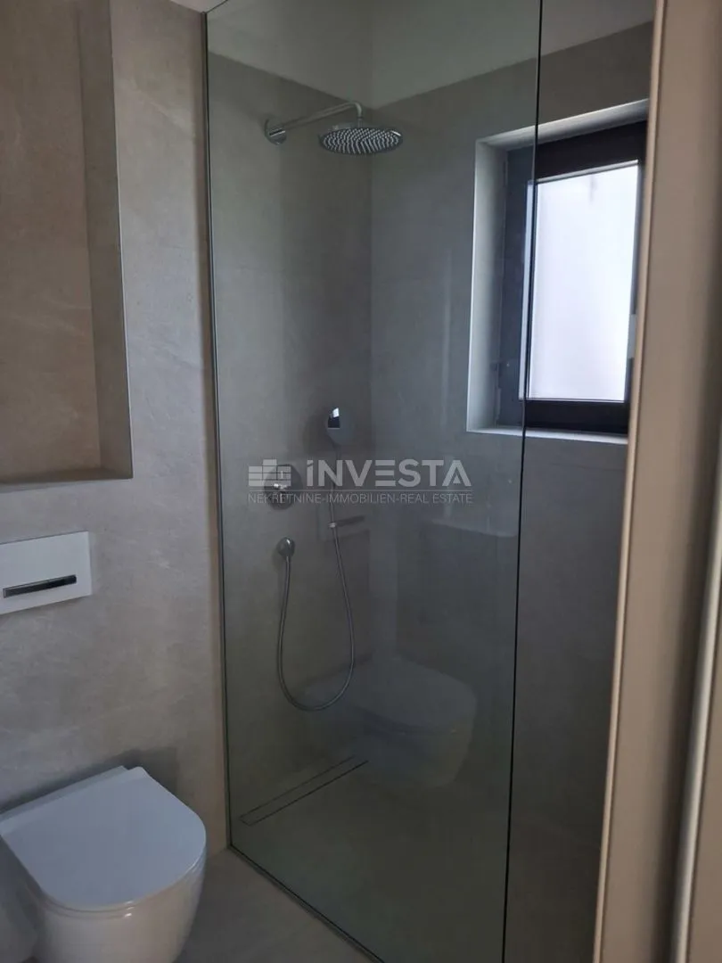 medulin, premantura, stan 95 m2 s privatnim bazenom, vrtom i 2 parkinga - slika 15