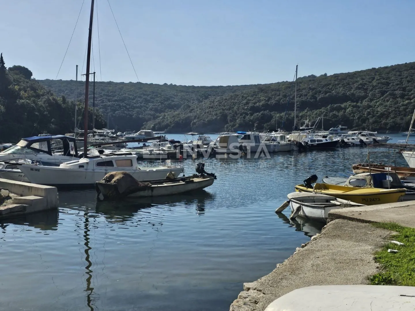 krnički porat, šuma 200m od mora i 40m do urbanizirane zone - slika 3