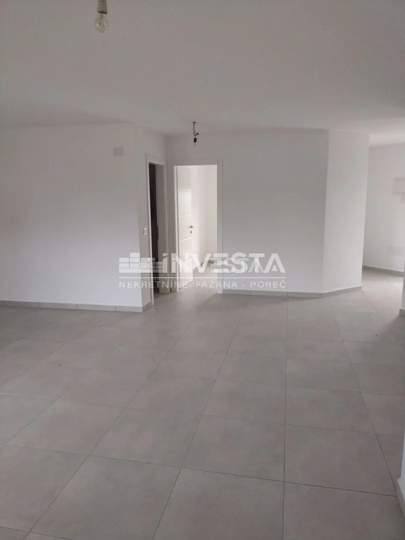 umag okolica, stan s pogledom na more, novogradnja, top lokacija! - slika 9