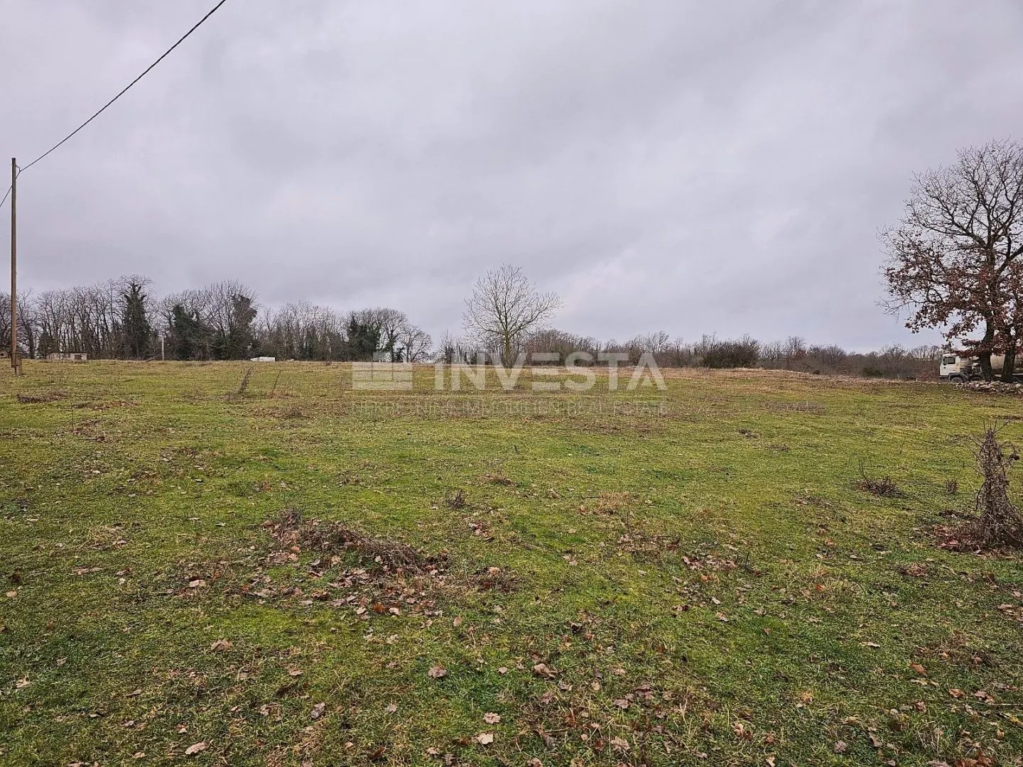 žminj, građevinsko zemljište 1000 m2, izgradi dom - slika 8