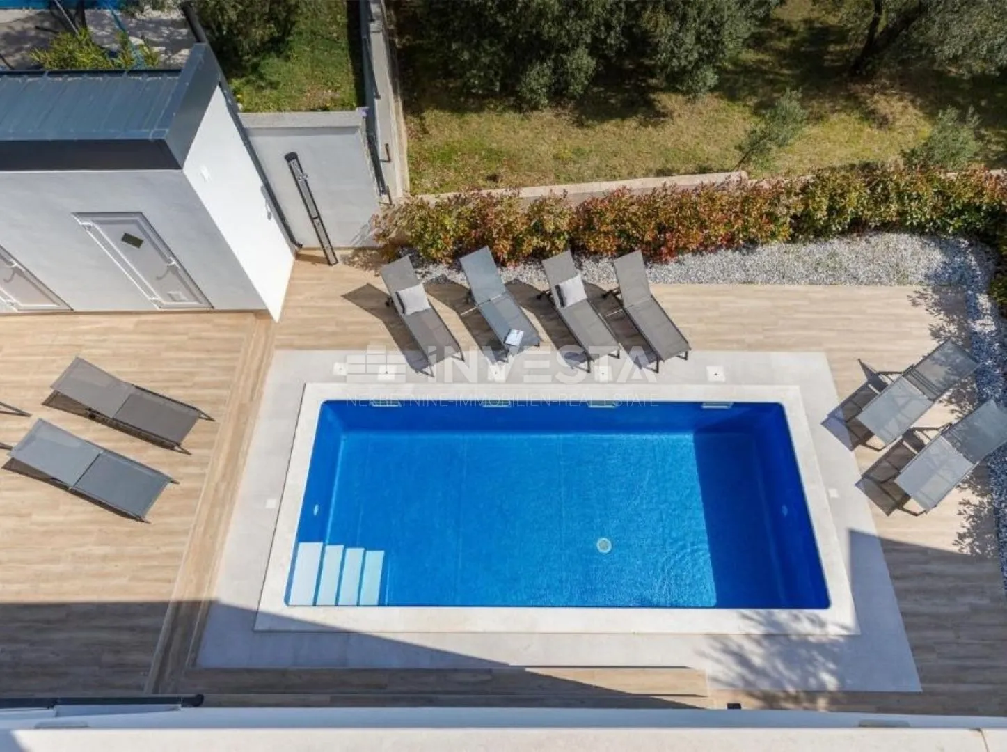 fažana - moderna villa 360m2, pogled more i brijuni - slika 5