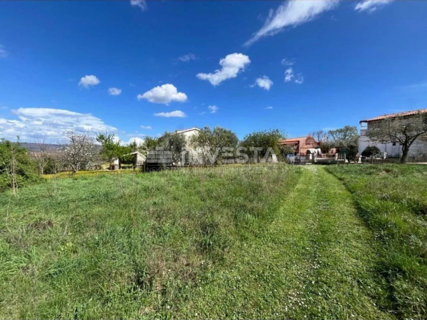 marčana, rakalj, građevinsko zemljište s panoramskim pogledom - slika 2