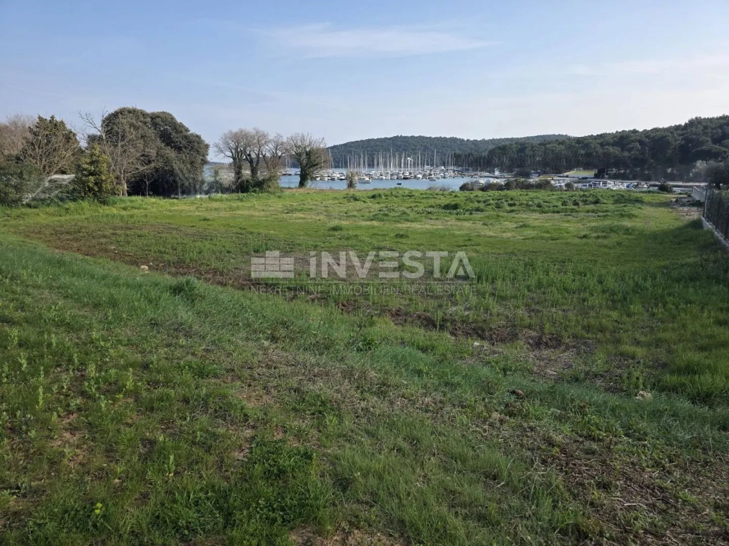 više građevinskih zemljišta na atraktivnoj lokaciji do mora - slika 4