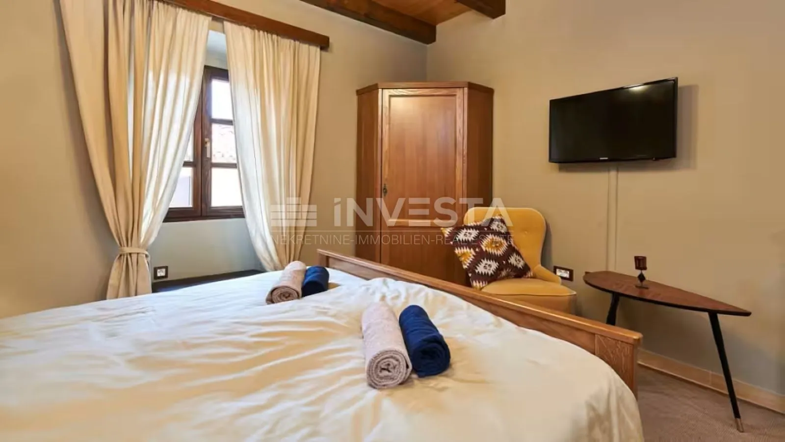 središnja istra, rustikalna kamena vila, spa zona, dva grijana bazena - slika 23
