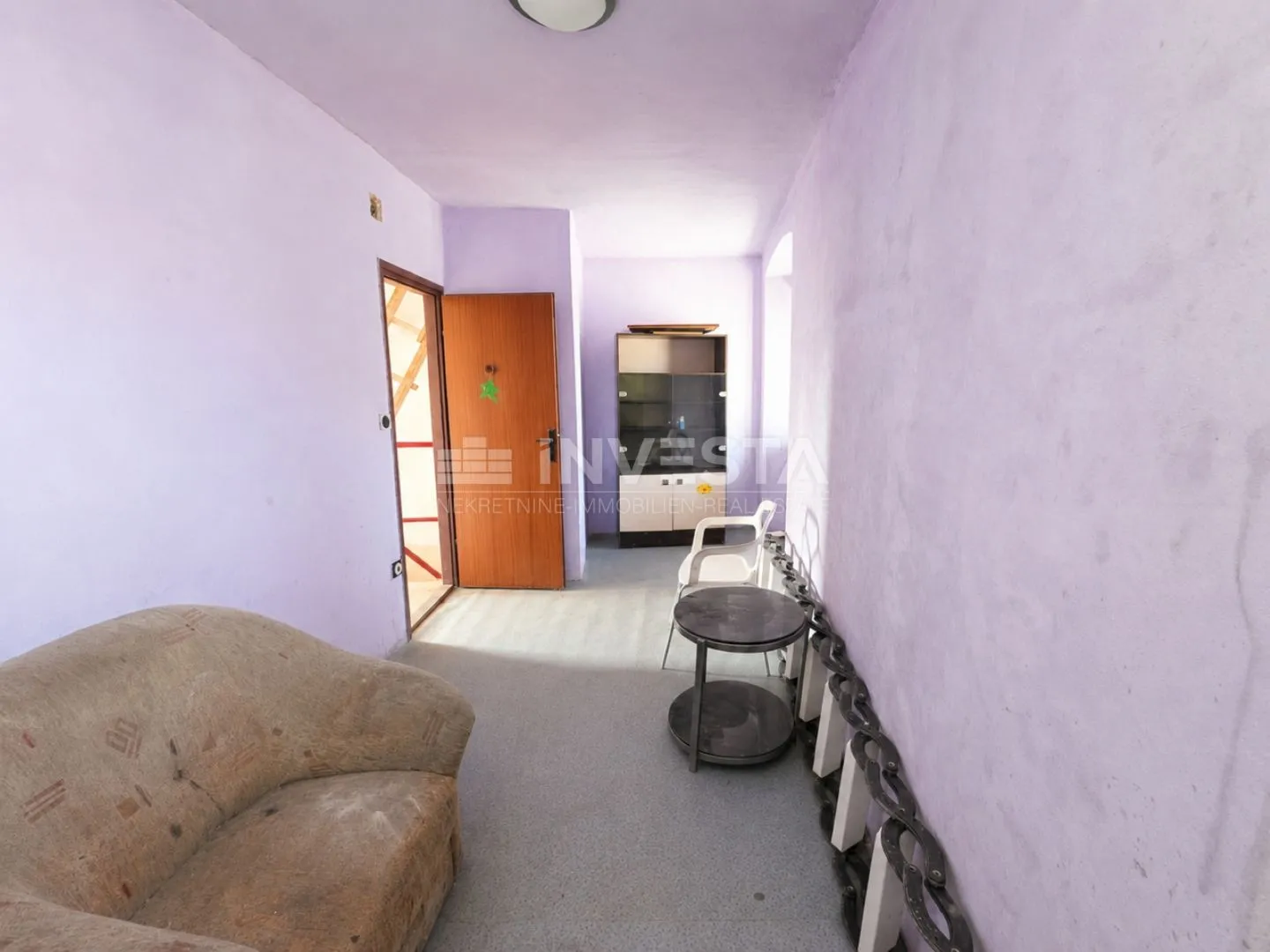 vodnjan centar – troetažni stan s terasom i mogućnošću izvedbe do tri apartmana - slika 17