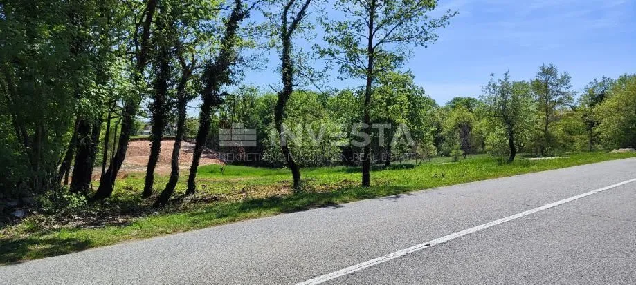 barban, rojnići, više građevinskih zemljišta, 693 m2 - 910 m2 - slika 4