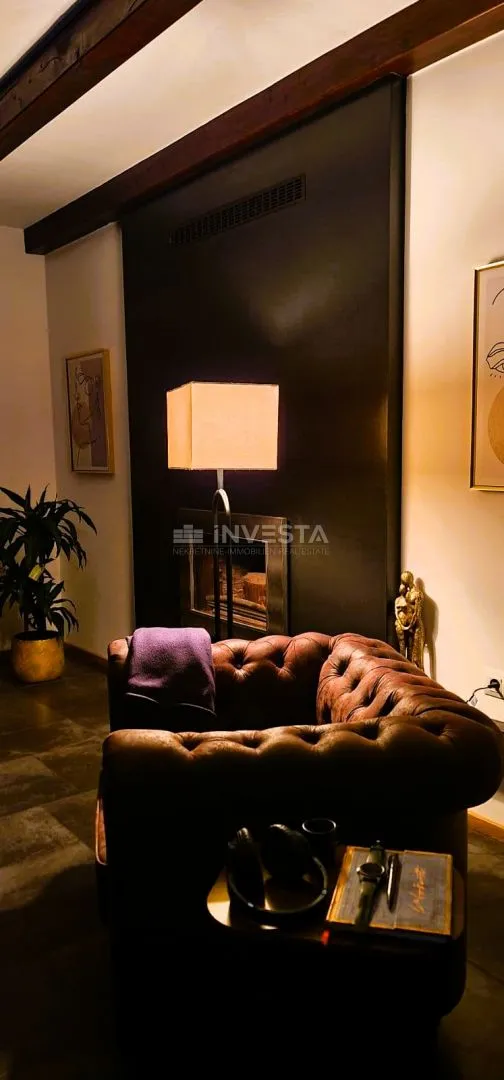 barban, moderna samostojeća vila s bazenom, 1800m2 okućnice - slika 3