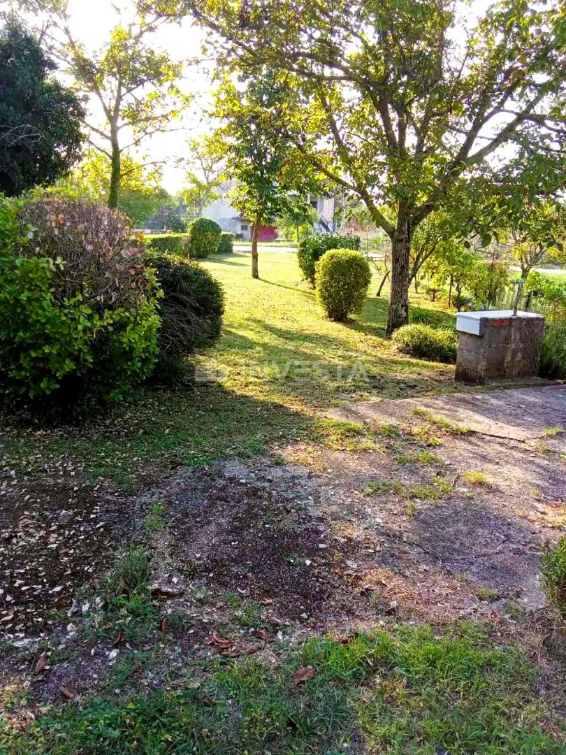 pazin, kuća u prirodi s građevinskim zemljištem - slika 18