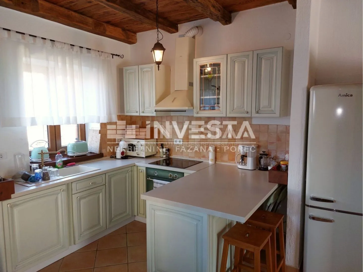 okolica svetvinčenta, prekrasna rustikalna vila s bazenom 155 m2, 4ss - slika 22