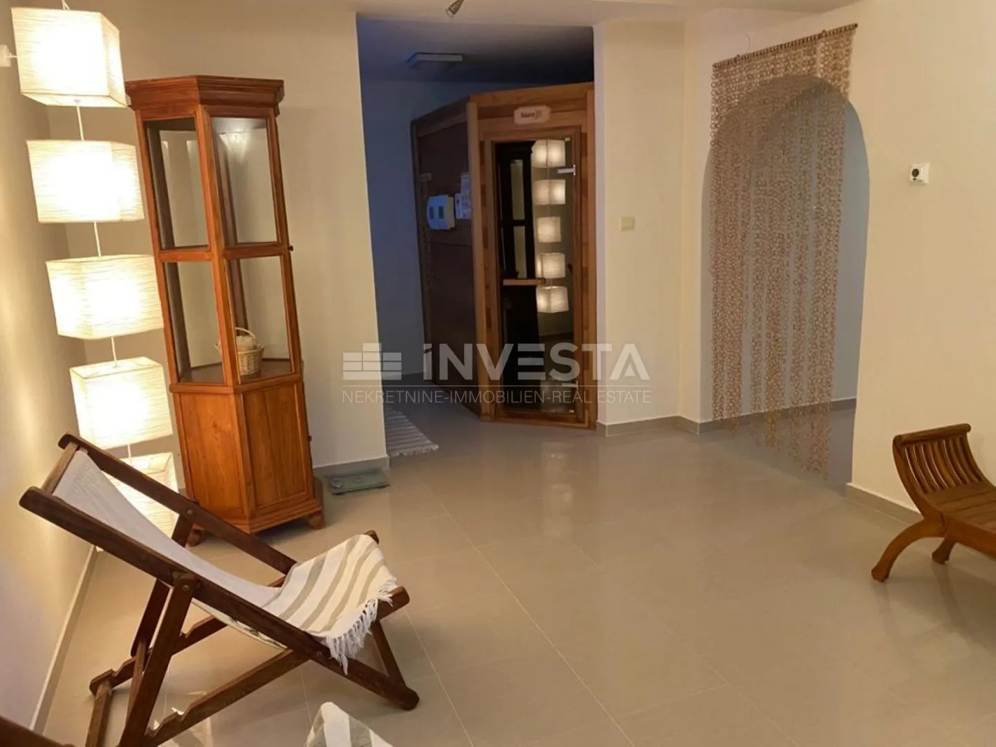pula, pješčana uvala, penthouse, wellness, vrt, blizu mora - slika 17