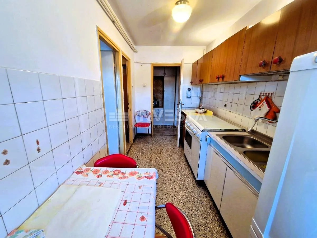 pula, stan s 2 terase i panoramskim pogledom, centar - slika 11