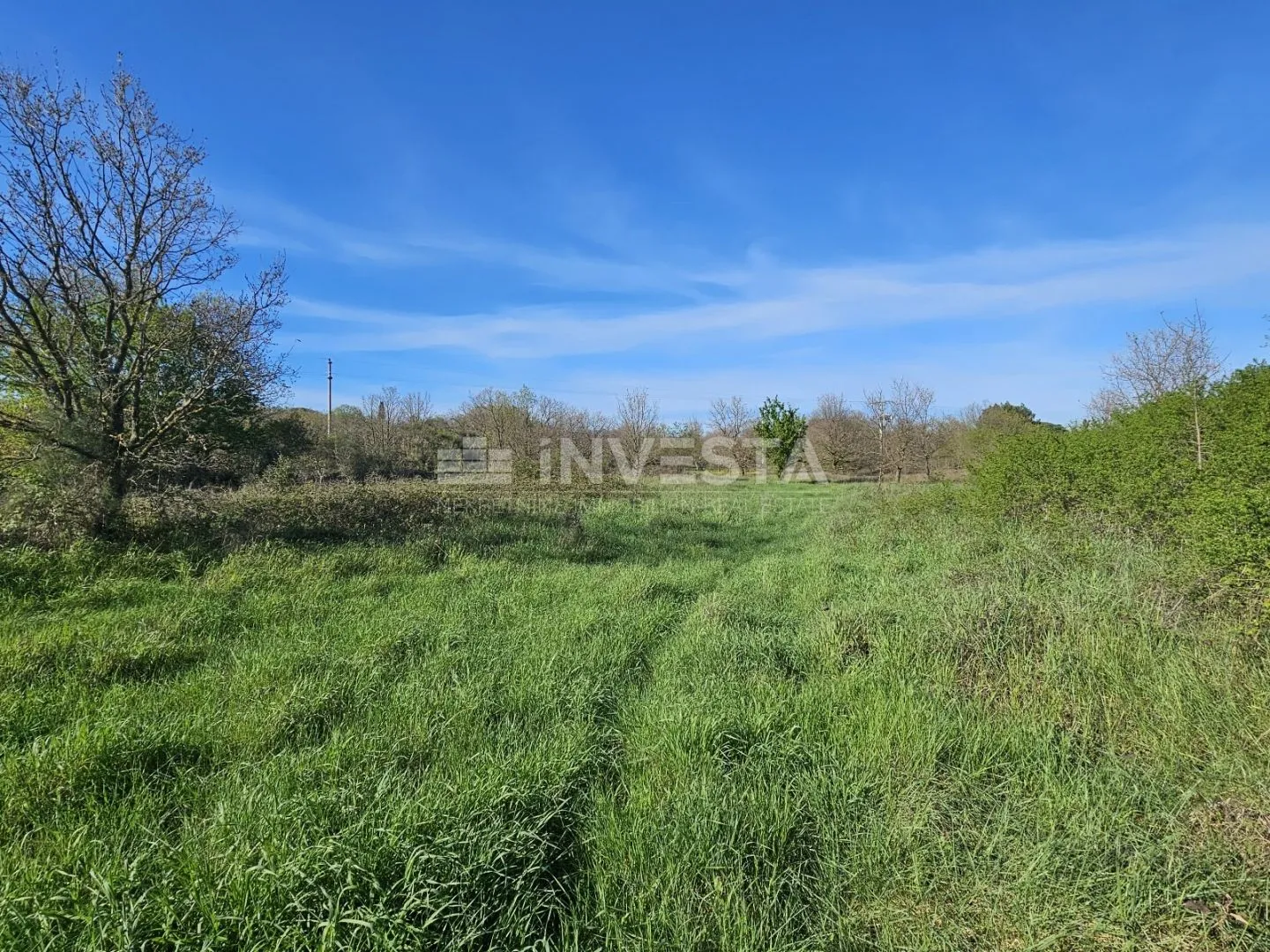 pula okolica - 14 tis.m2 građ. zemljišta u ind. zoni - slika 1