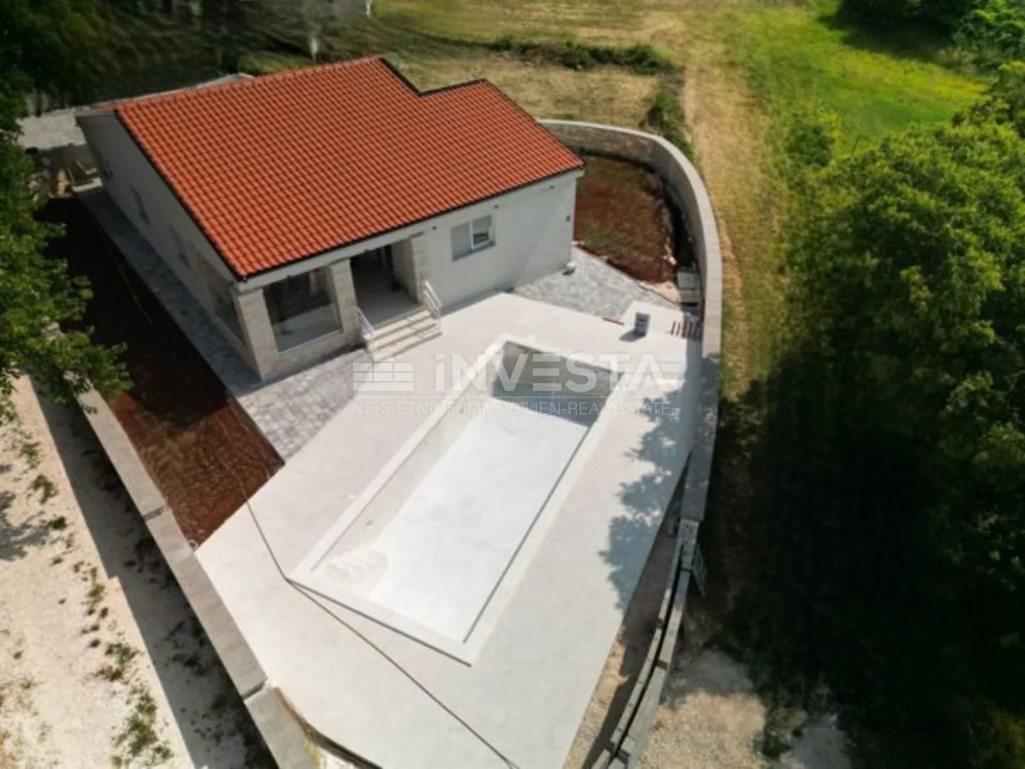 rovinj okolica, niskoenergetska prizemnica s bazenom - slika 44