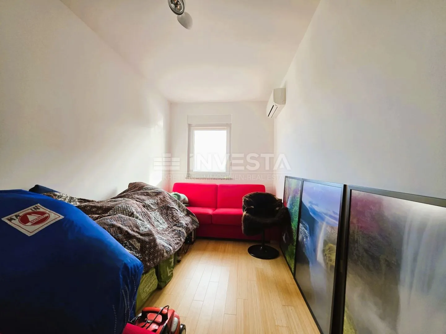 pula – štinjan, uređen stan 2ss, 1. kat, pogled na more - slika 23