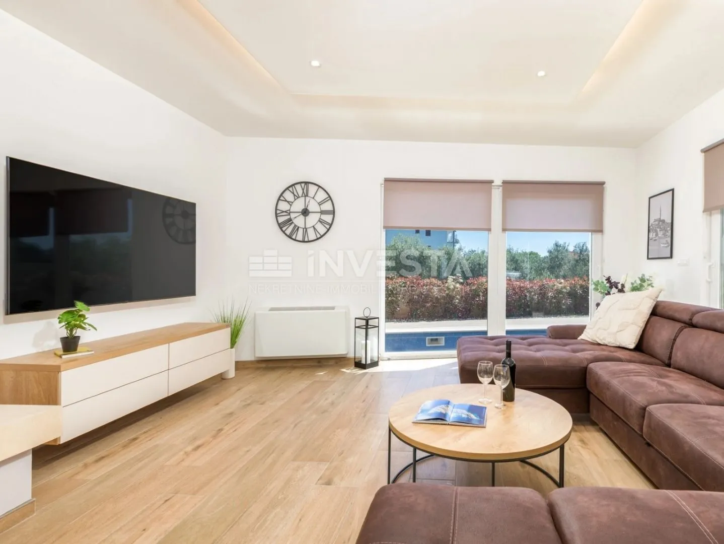fažana - moderna villa 360m2, pogled more i brijuni - slika 11