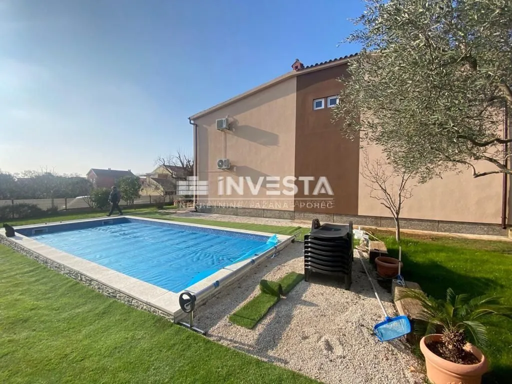 fažana, kuća za odmor 160m2, 450m od mora i plaža, 4ss+db - slika 5