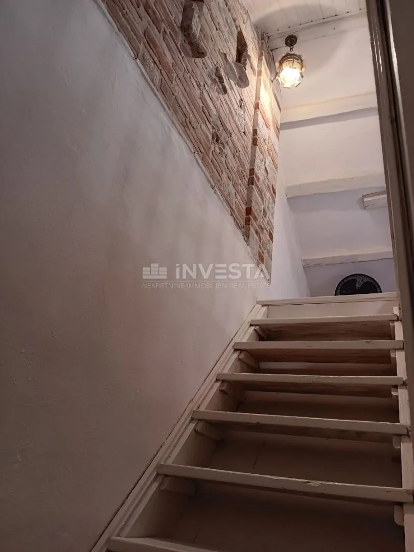 poreč okolica, autohtona istarska kuća u nizu, 105 m2 - slika 14