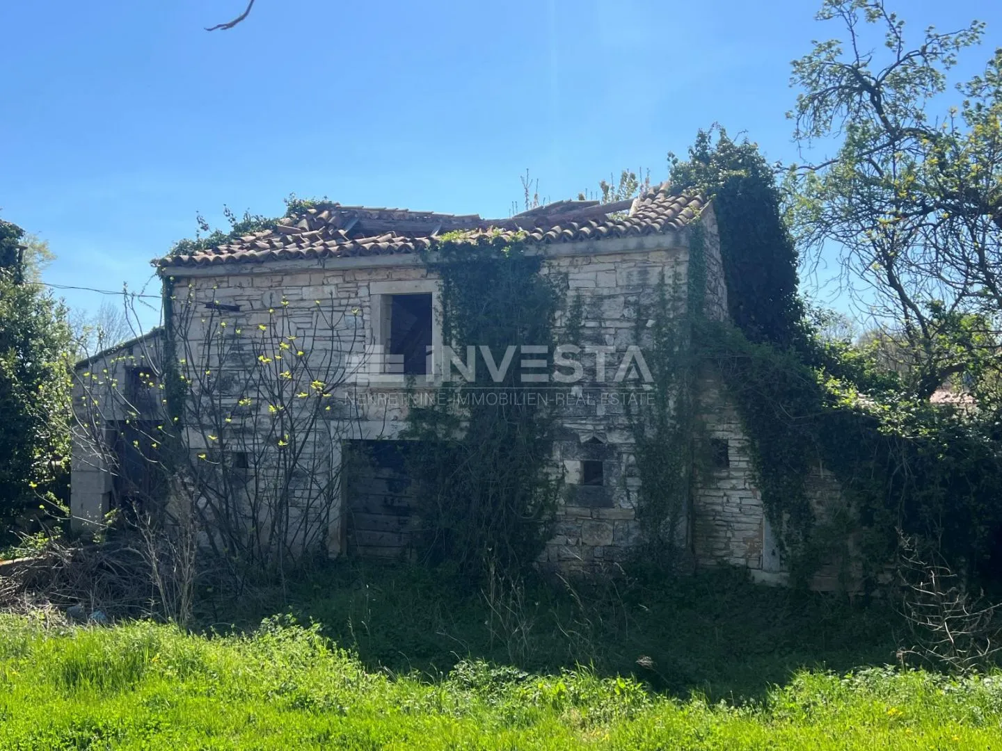 kamena kuća za renovaciju s velikim potencijalom - slika 3