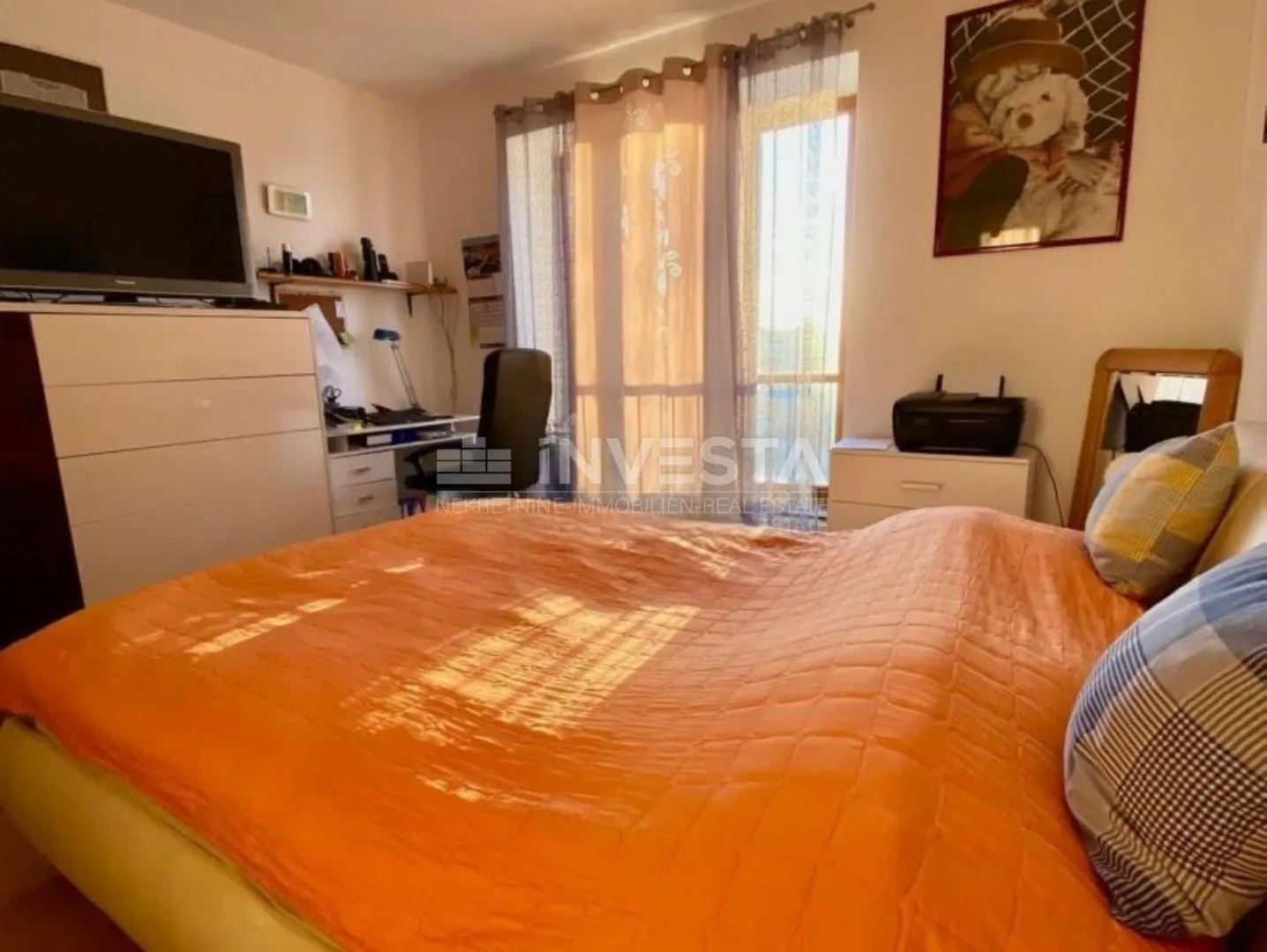 fažana, centar, stan 2ss+db, 150 m od plaže - slika 9