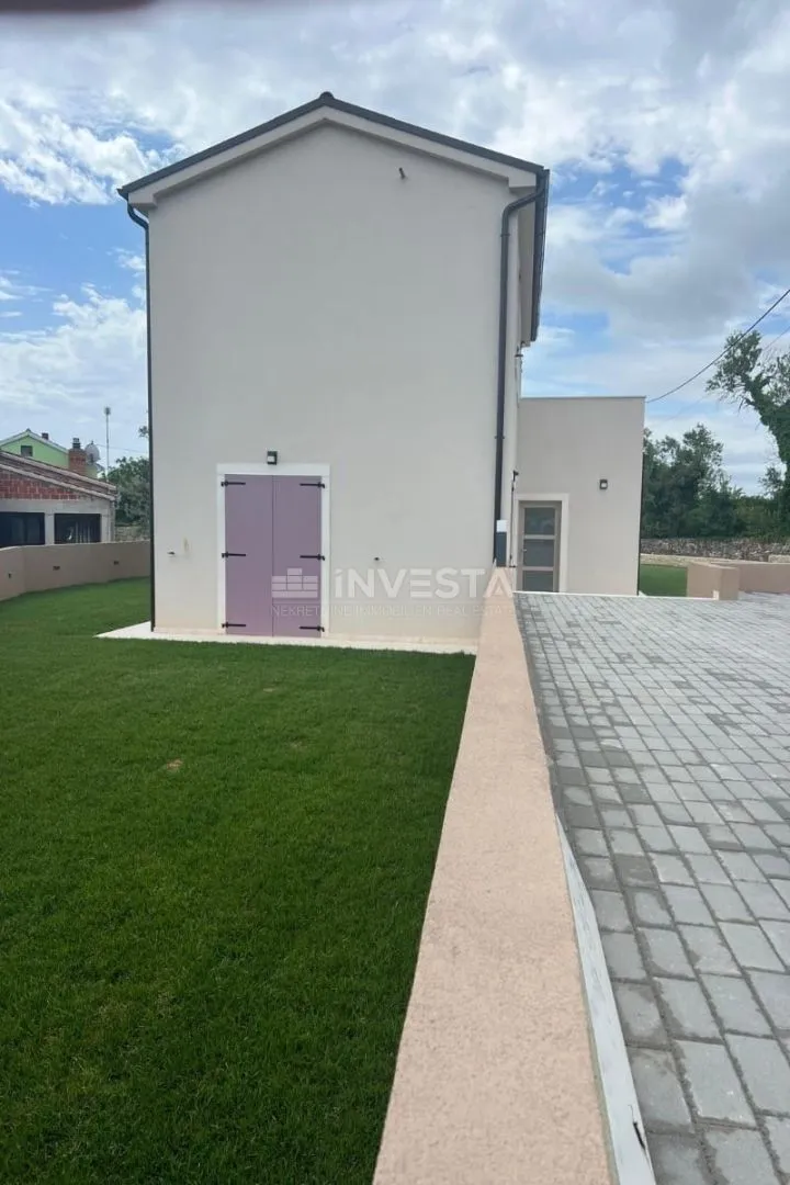 istra marčana, novoizgrađena moderna vila s bazenom - slika 25