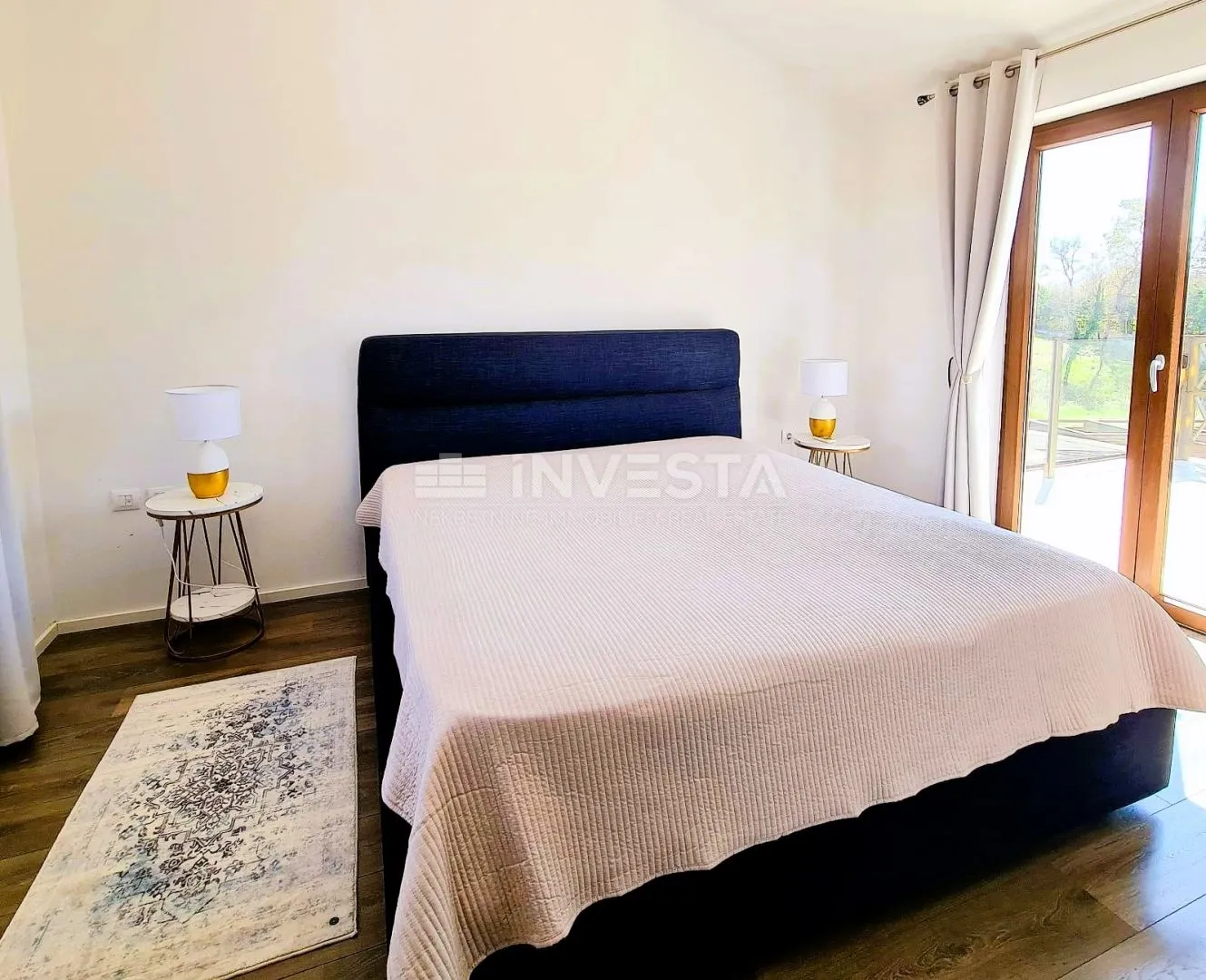 barban, moderna samostojeća vila s bazenom, 1800m2 okućnice - slika 11