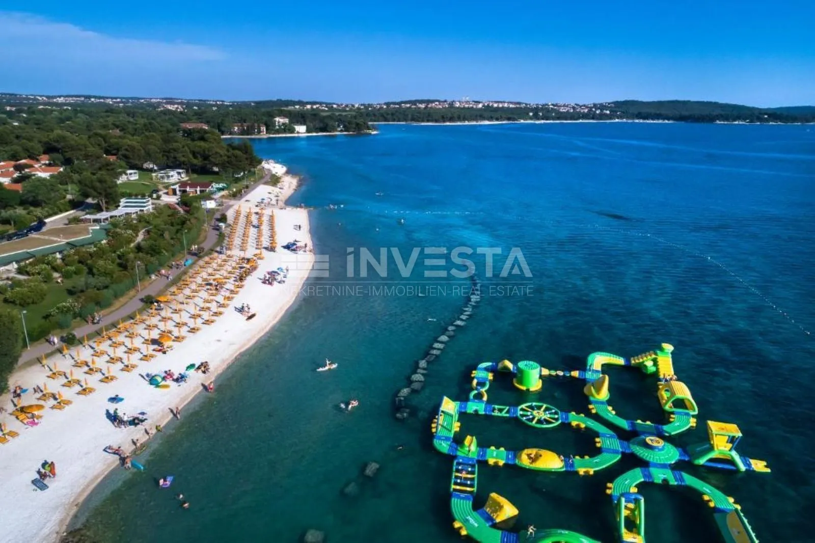 fažana okolica, 38.650 m2 zemljišta turističke namjene - slika 5