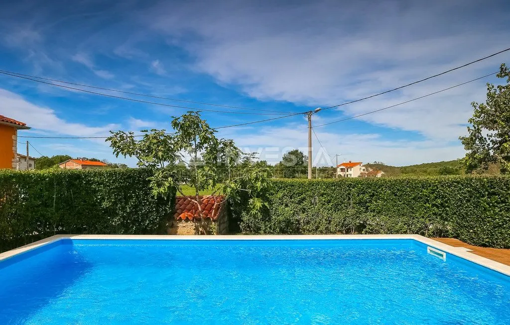 poreč okolica, prizemnica sa bazenom - slika 8