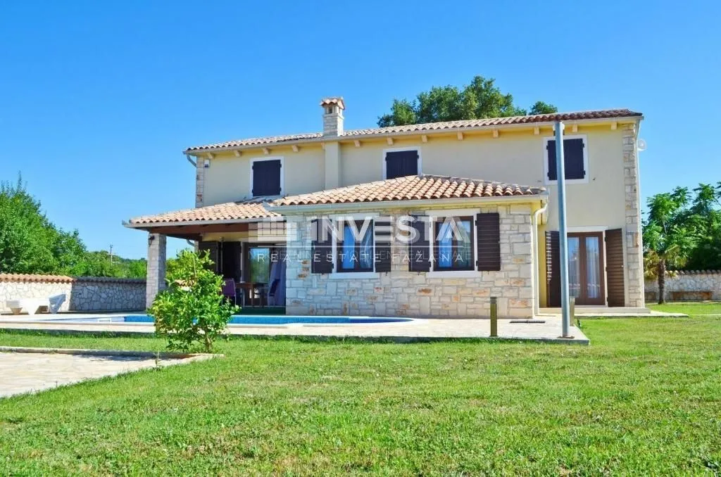 medulin, kuća za odmor s bazenom, 230 m2 - slika 2