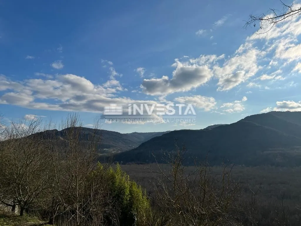 motovun okolica, jedinstvena istarska kamena kuća s predivnim pogledom - slika 14