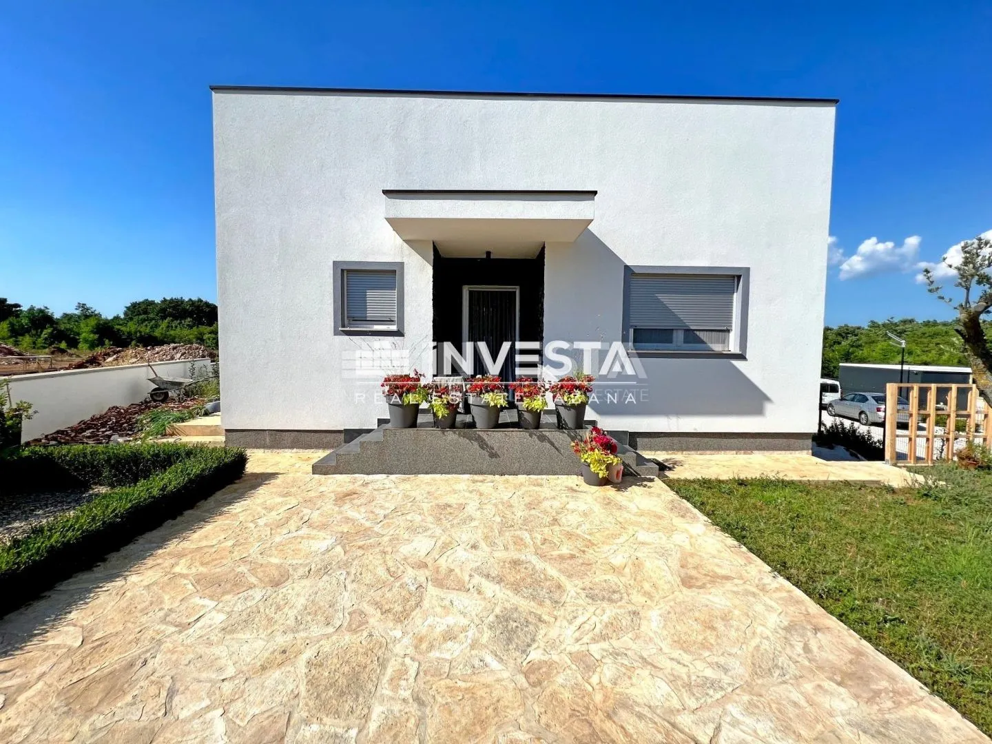 vodnjan okolica, moderna kuća s konobom, 240 m2 - slika 6