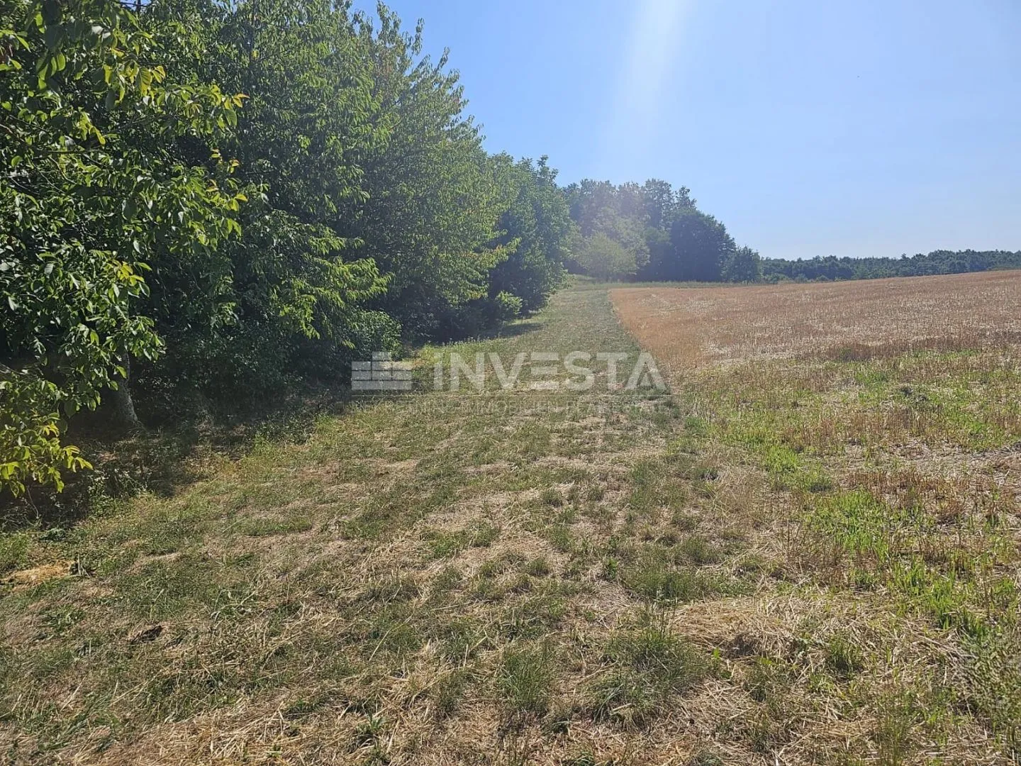 pazin, kombinirano građ./poljopr. zemljište 36.582 m² - slika 4