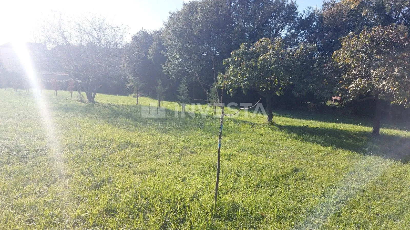 poreč okolica, građevinsko zemljište sa gospodarskom zgradom - slika 8