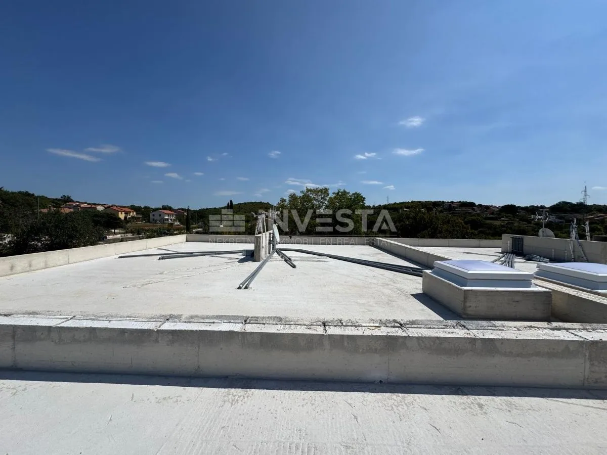 stan u prizemlju novogradnje - okolica rovinja - slika 5