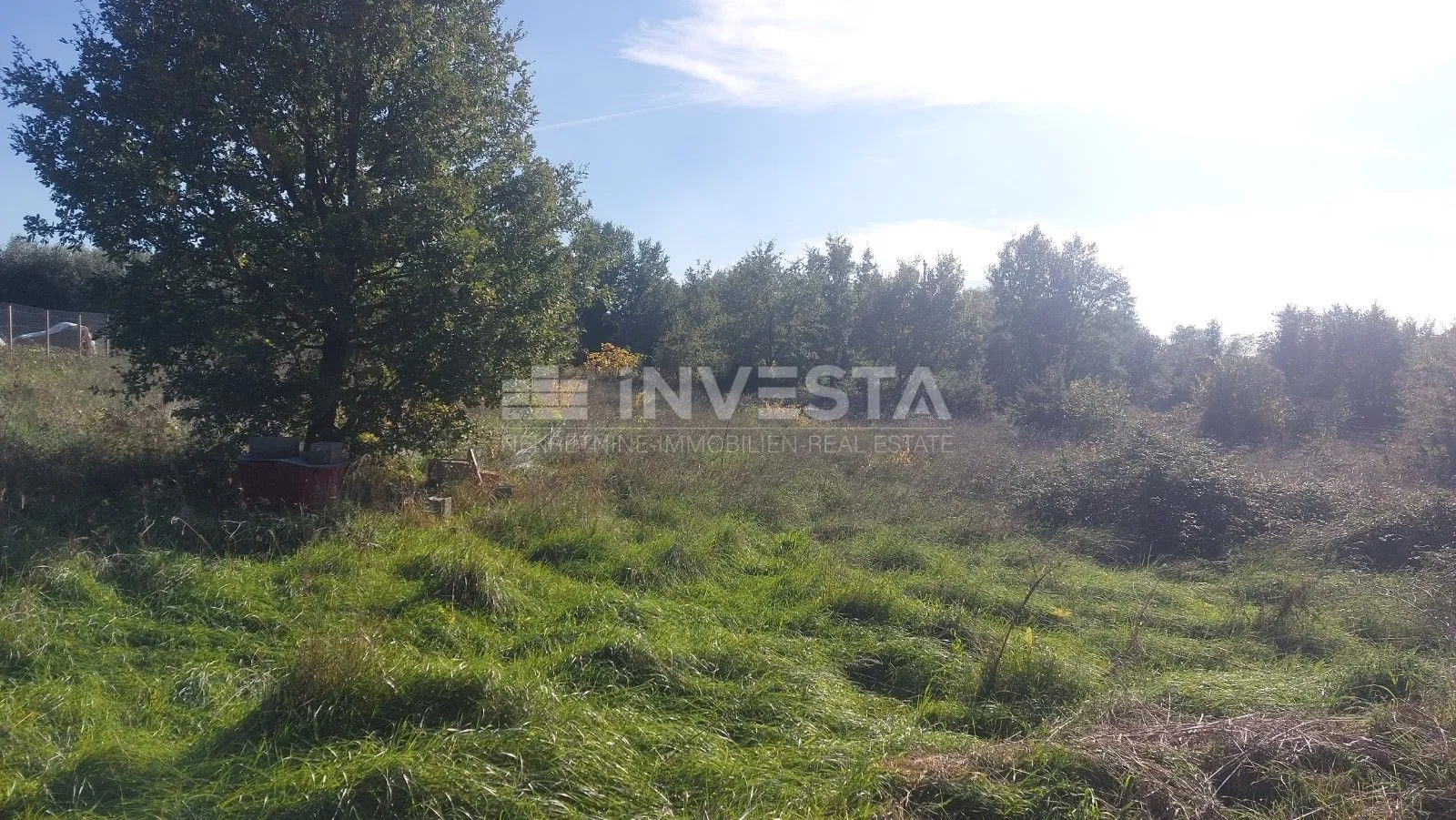 višnjan okolica, isparcelirano poljoprivredno zemljište - slika 3
