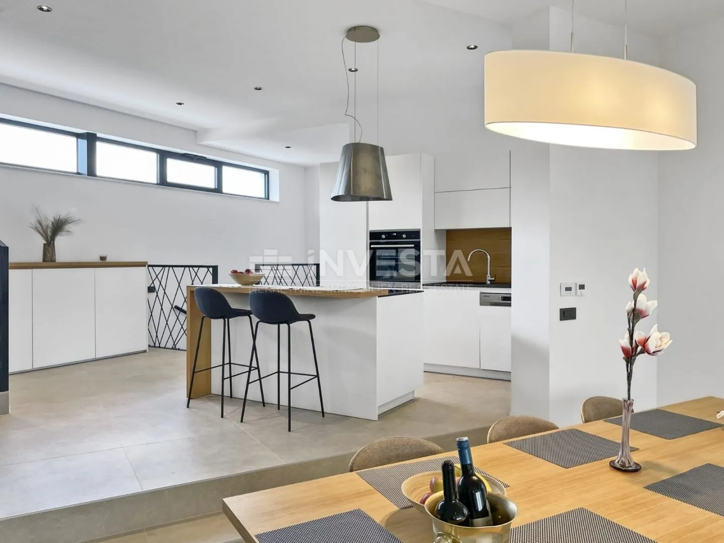 poreč okolica, moderna vila 306m2, pogled more - slika 16