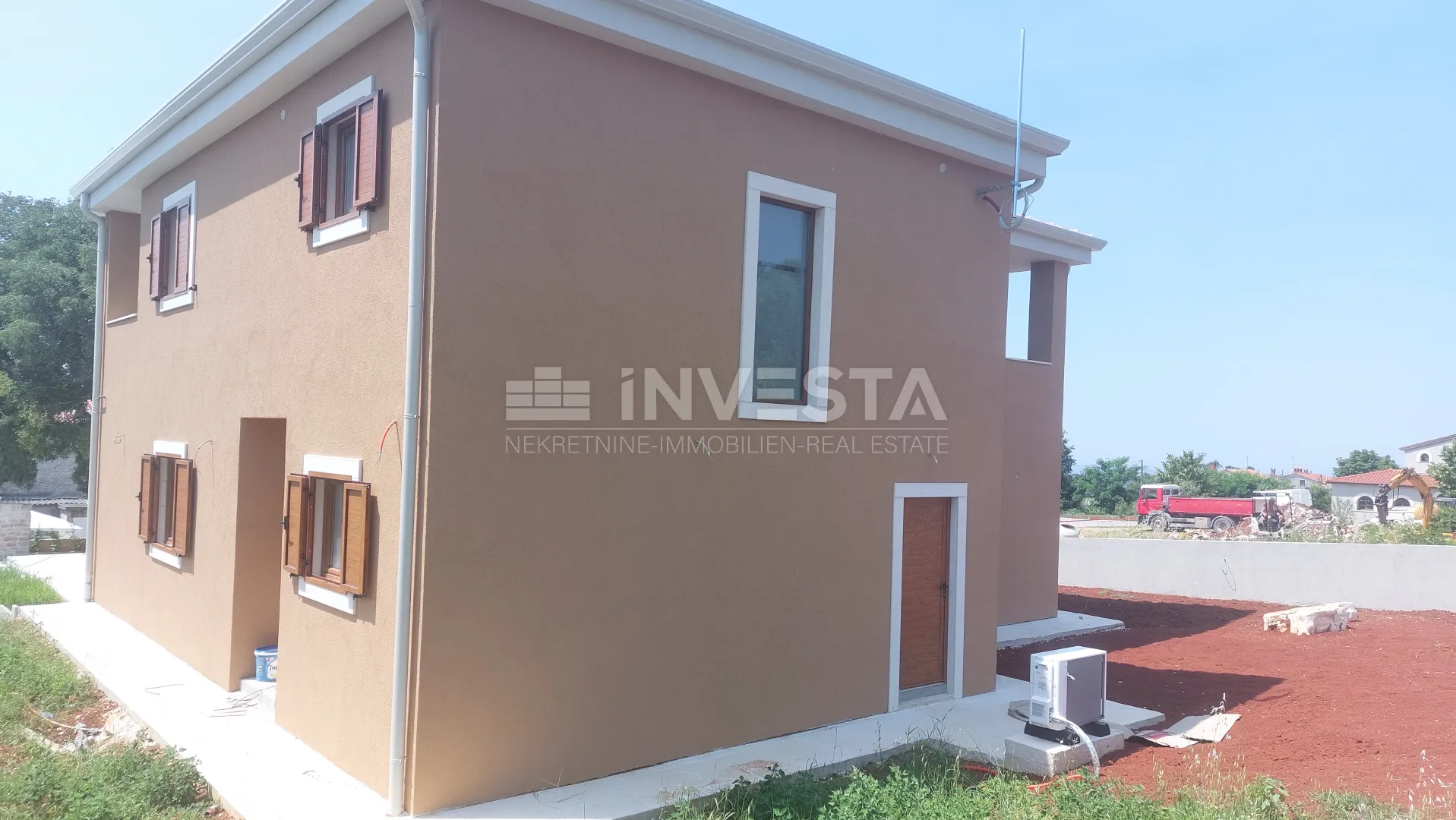 moderna vila sa bazenom i pogledom na more - slika 4